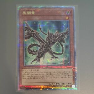 黒鋼竜　他　25th　遊戯王