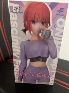 五等分の花嫁 ∬ Fascinity Figure 中野二乃　ジムデート