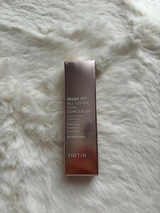 TIRTIR MASK FIT ALL-COVER DUAL CONCEALER 01 ナチュラル