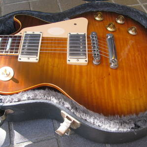 Gibson Les Paul Standard 60's 2004年製  キラートップ！！の画像3