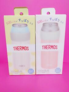 THERMOS　サーモス　保冷缶ホルダー　缶ホルダー