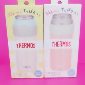 THERMOS　サーモス　保冷缶ホルダー　缶ホルダー