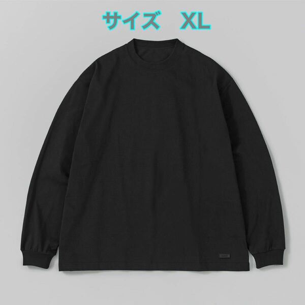 サイズXL Ennoy 2Pack L/S T-Shirts BLACK