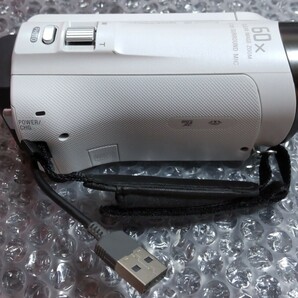 動作確認済★SONY Handycam HDR-CX420★ デジタルビデオカメラ ソニーの画像2