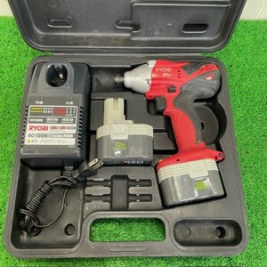 RYOBI 充電式インパクトドライバ 12V BID-1226☆HA30　