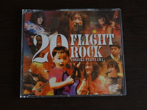 20FLIGHT ROCK　福山芳樹　付属DVDのみ