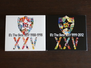 Bz The Best XXV 1988-1998　1999‐2012