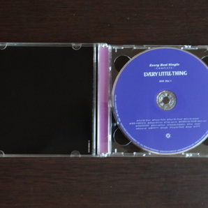 EVERY LITTLE THING Every Best Single －COMPLETE－（4CD+2DVD）の画像7