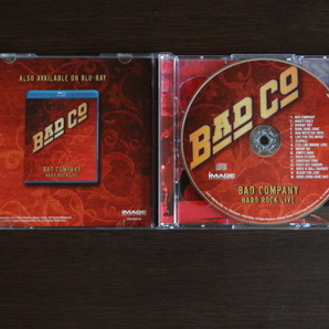 BAD COMPANY HARD ROCK LIVE(CD+DVD)の画像4