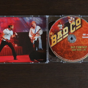 BAD COMPANY HARD ROCK LIVE(CD+DVD)の画像5
