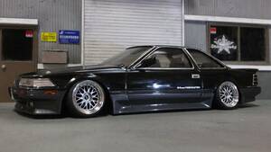 1/24 GZ20 Soarer 2.0GT twin turbo final product BBS LM MZ20 MZ21