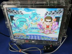  desk-top type pachinko CR GO! GO!. Second stage 