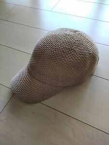 新品　キャップ　男女兼用 ユニセックス