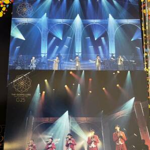 ゴスペラーズ DVD 坂ツアー TOUR 2019-2020 G25特別編の画像3