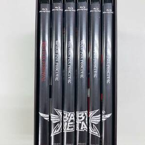 【新品未使用】BABYMETAL THE FOX FESTIVALS IN JAPAN 2017 Blu-ray THE ONE限定 Tシャツ タオル付き（C9227）の画像4