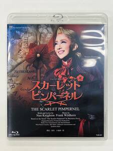 星組宝塚大劇場公演 ミュージカル 『THE SCARLET PIMPERNEL』 Blu-ray