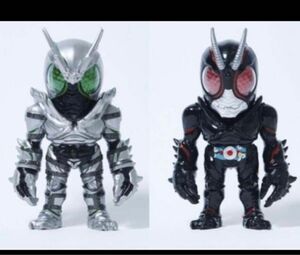 仮面ライダーBLACK SUN 、SHADOWMOON 2点セット　200個限定