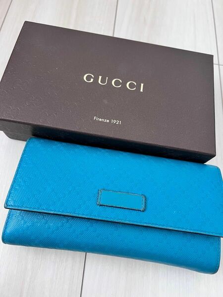 GUCCI 長財布