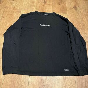 KANGOL 長袖Tシャツ SIZE L