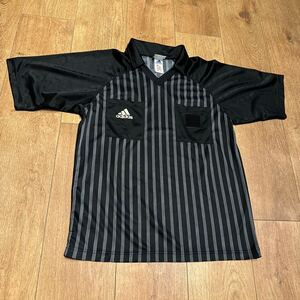 adidas 半袖ポロシャツ　SIZE L アディダス サッカー 