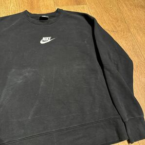 NIKE スウェットトレーナー SIZE M の画像3