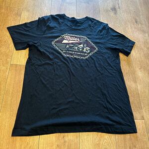 miller speed shop 半袖Tシャツ 