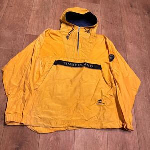 Timberland アノラック　ナイロンジャケット SIZE M