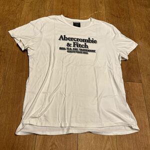 Abercrombe & fitch 半袖Tシャツ SIZE XL