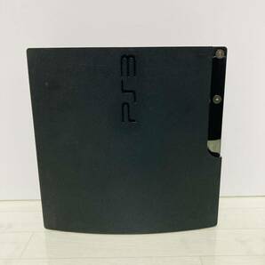 《ジャンク品》SONY PS3 PlayStation3 CECH-2000A チャコール・ブラック プレイステーション3 プレステ3 ジャンク本体のみ 【1円スタート】の画像2