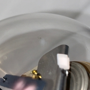 バリゴ 温湿気圧計 ドーム型 温度計 湿度計 気圧計 インテリア 直径約9.5cm×高さ約17cmの画像6