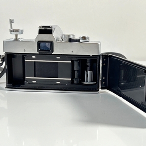 ミノルタ MINOLTA SR T SUPER フィルムカメラ 一眼レフカメラ ROKKOR-PF 50mm F1.7 動作確認済みの画像7