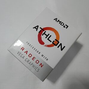 AMD Athlon3000G BOX 日本国内正規品