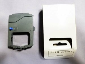 カシオ CR5650・沖 / OKI 用　汎用品インクリボン ML5650SU-R（BK)