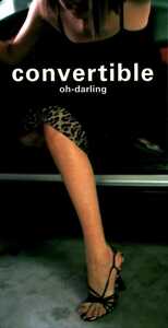 ★8cmCD送料無料★convertible　　Oh-Darling　　小室哲哉　