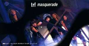 ★8cmCD送料無料★TRF　　masquerade