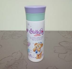 ★★『TOKYO Disney SEA』ステンレス《ドリンクボトル・390ml》Duffy　☆未使用・保管品☆ ★★