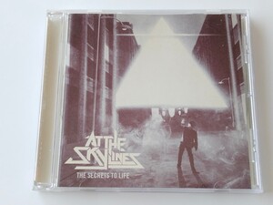 AT THE SKYLINES/ The Secrets To Life CD ROADRUNNER US 1686-176872 12年1st,アット・ザ・スカイラインズ,Fredrik Nordstrom,スクリーモ