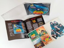 【ステッカー付】ハロウィン HELLOWEEN / The Time Of The Oath 日本盤CD VICP5682 96年盤,We Burn,Power,Forever And One,ボートラ2曲追加_画像4
