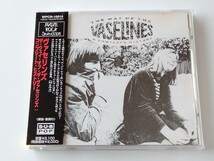 ヴァセリンズ THE WAY OF THE VASELINES A COMPLETE HISTORY 帯付CD SUB POP WPCR10014 98年日本CD化,Eugene Kelly,グラスゴーオルタナ_画像1