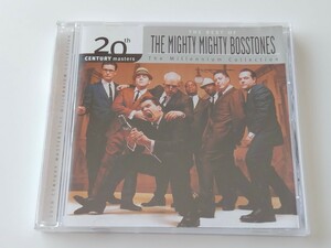 The Mighty Mighty Bosstones / THE BEST OF: The Millennium Collection MERCURY US B0004789-02 BOSTON SKA/PUNK,Impression That I Get