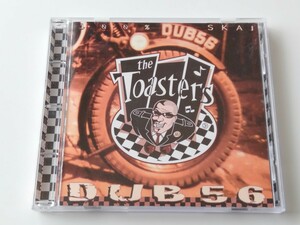 【100% SKA】The Toasters / DUB 56 CD MOON RECORDS US MR043CD ザ・トースターズ,94年5th,Third Wave SKA,スカ,