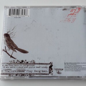 【BMTH/希少05年1stEP】Bring Me The Horizon/ This Is What The Edge Of Your Seat Was Made For CD EARACHE US mosh356 07年リイシュー盤の画像2