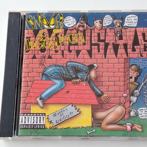 SNOOP DOGGY DOGG / Doggystyle CD DEATH ROW GERMANY 6544-92279-2 93年盤,スヌープ・ドッグ,Tha Dogg Pound,Warren G,Kurupt,Nate Dogg,の画像1