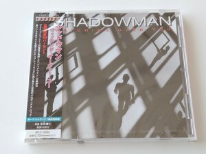 【未開封美品/見本盤/FM/THUNDER/HEARTLAND】シャドウマン SHADOWMAN / Watching Over You CD MICP10992 11年3rd,ブリティッシュハード名盤