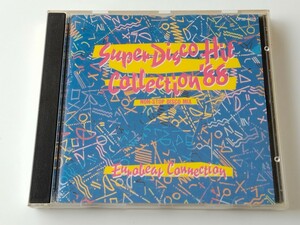 【88年盤】SUPER DISCO HIT COLLECTION'88 / EUROBEAT CONNECTION CD CP32-5625 Together Forever,Toy Boy,Show Me,Give Me Up,G.T.O.,