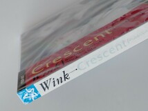 【未開封商品】Wink / Crescent クレセント CD PSCR1017 90年5th初回盤 鈴木早智子,相田翔子,夜にはぐれて,ニュー・ムーンに逢いましょう_画像3