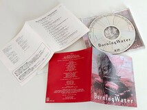 【美品/Michael Landau在籍】Burning Water / アバンドナート ABBANDONATO 日本盤CD PICP1103 96年3rd最終作名盤,Carlos Vega,BLUES ROCK_画像3