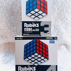 【新品未開封】ルービックキューブ　3×3 4×4セット
