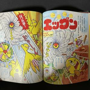 N616 たのしい幼稚園1991年８月号 ウルトラマン ジェットマン 魔法使いサリー バス ファイバード 中西やすひろ 原ゆたか きんぎょ注意報の画像9