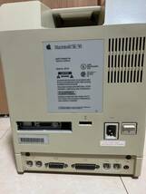 ジャンク Apple Macintosh SE/30 OldMac_画像5